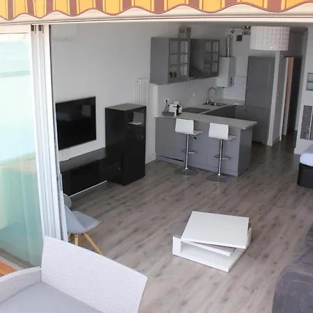 Apartament Pieds Dans L'eau
