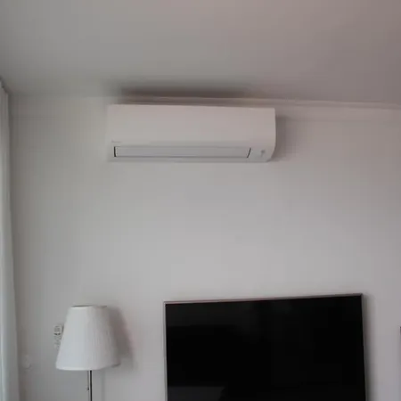 Apartament Pieds Dans L'eau Ajaccio (Corsica)