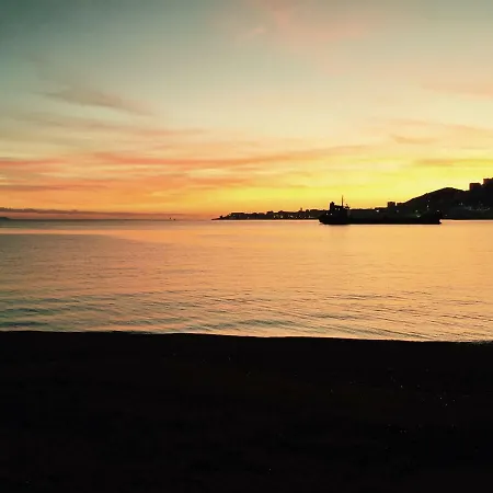 Apartament Pieds Dans L'eau Ajaccio (Corsica)