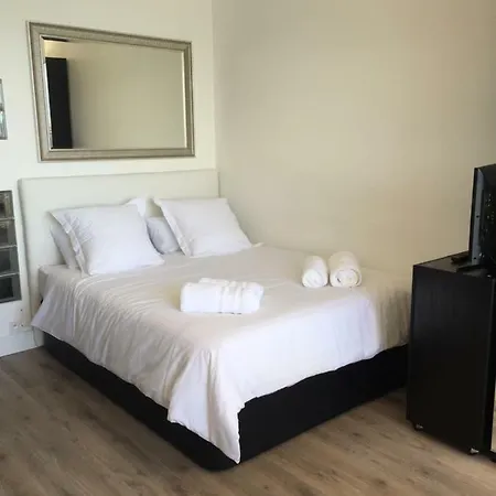 Apartament Pieds Dans L'eau Ajaccio (Corsica)