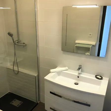 Apartament Pieds Dans L'eau