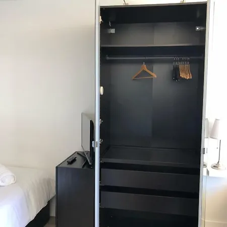Apartament Pieds Dans L'eau Ajaccio (Corsica)