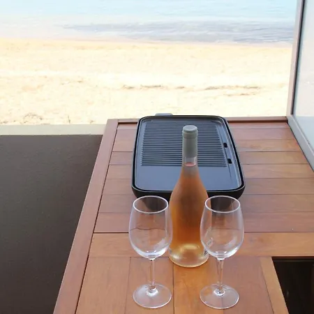 Pieds Dans L'eau Διαμέρισμα Αζάτσιο