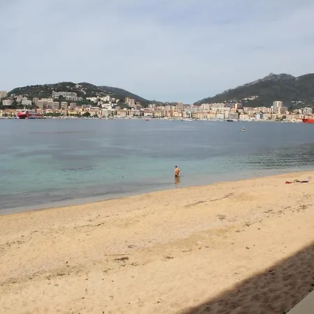 Pieds Dans L’eau * Ajaccio (Corsica)