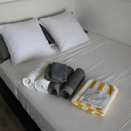 Pieds Dans L'eau Διαμέρισμα Αζάτσιο