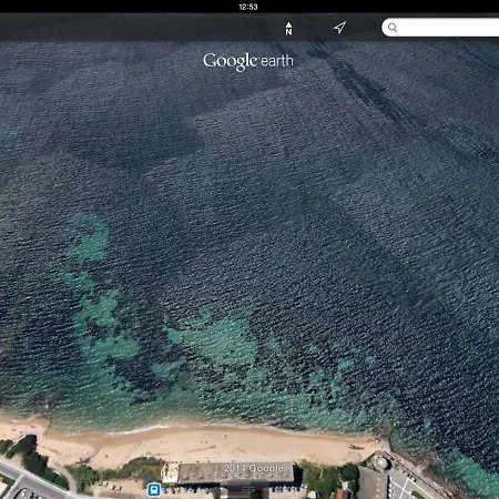 Pieds Dans L'eau Διαμέρισμα