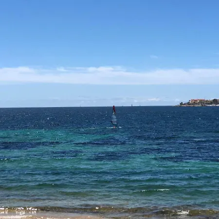 아파트 Pieds Dans L'eau