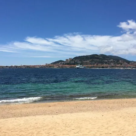 Appartement Pieds Dans L’eau Ajaccio (Corsica)