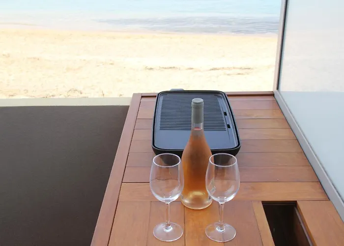 Pieds Dans L'eau Daire Ajaccio (Corsica)