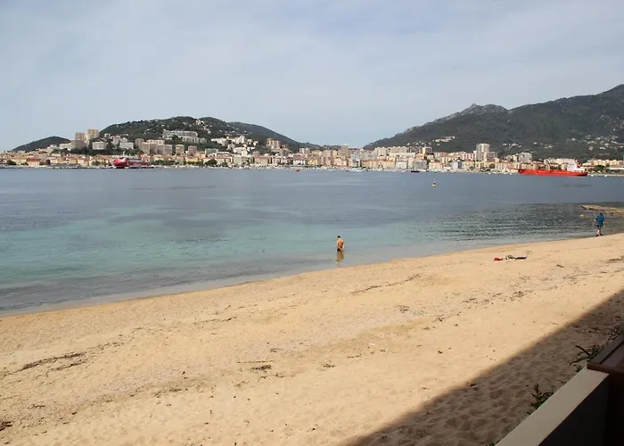Pieds Dans L'eau * Ajaccio (Corsica)
