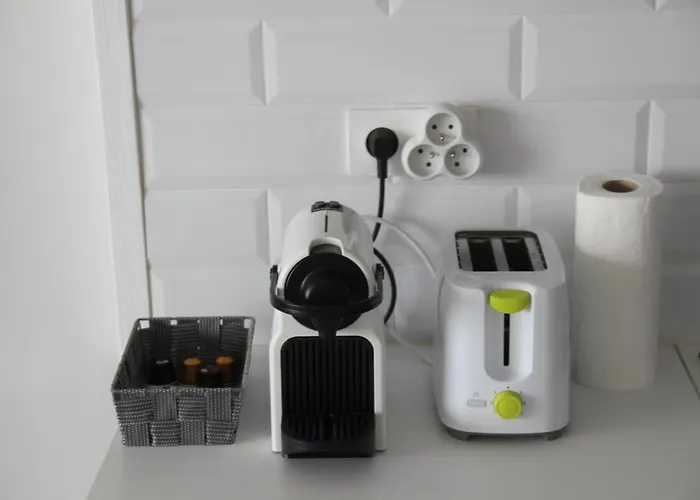 Daire Pieds Dans L'eau Ajaccio (Corsica)