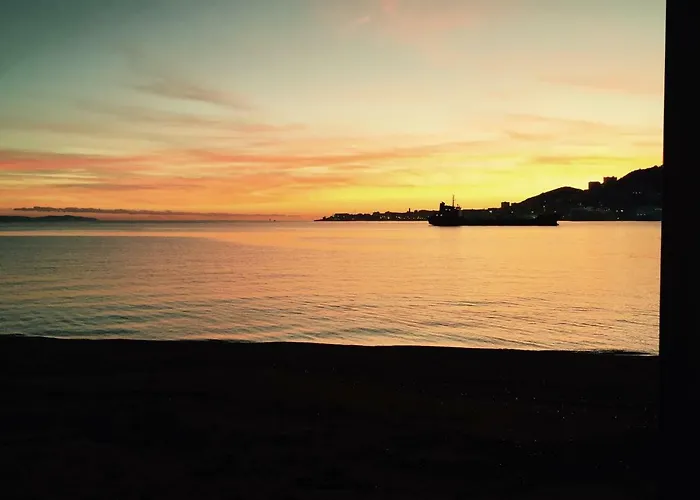 Daire Pieds Dans L'eau Ajaccio (Corsica)