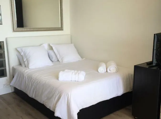 Daire Pieds Dans L'eau Ajaccio (Corsica)