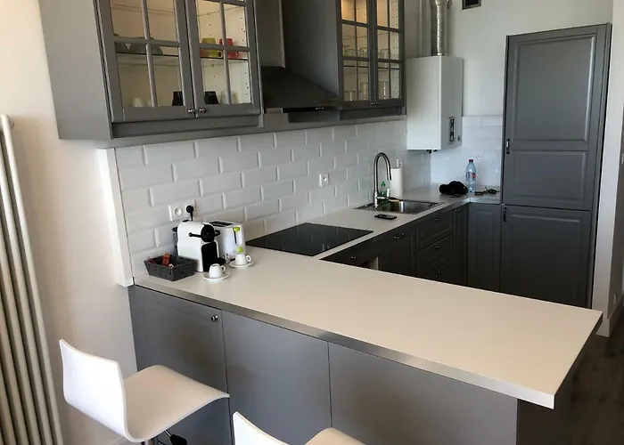 Daire Pieds Dans L'eau Ajaccio (Corsica)