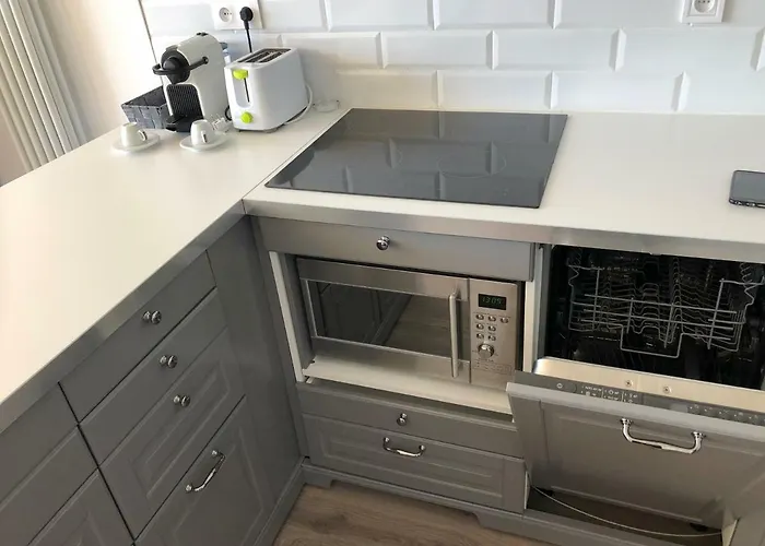 Daire Pieds Dans L'eau *